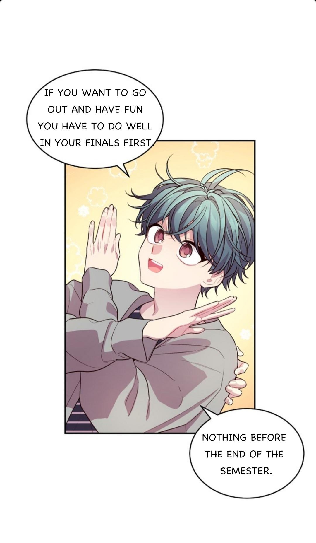 Pond Snail Robber Chapter 61 - page 24