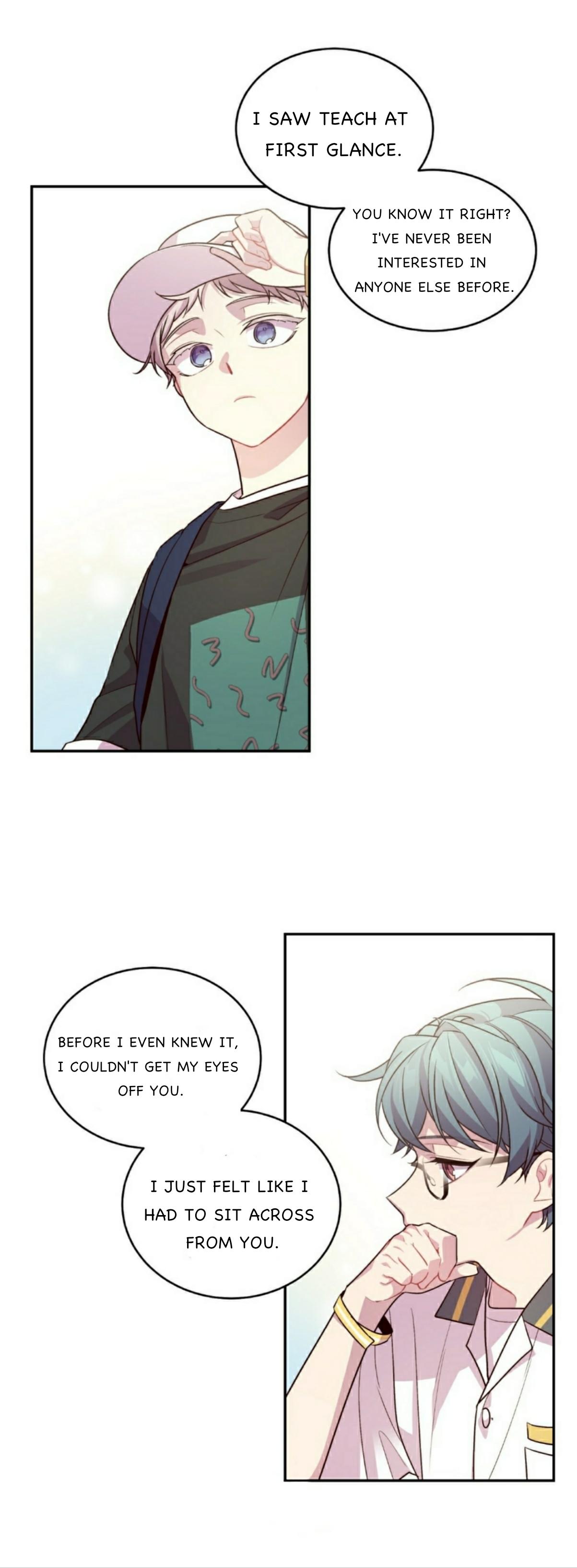 Pond Snail Robber Chapter 61 - page 34