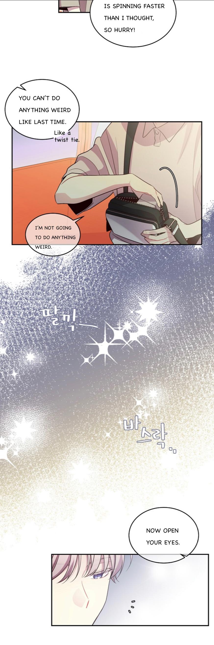 Pond Snail Robber Chapter 61 - page 38