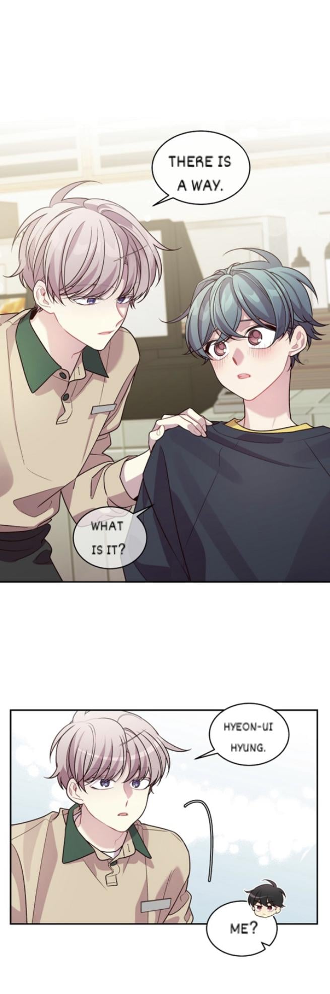 Pond Snail Robber Chapter 60 - page 11