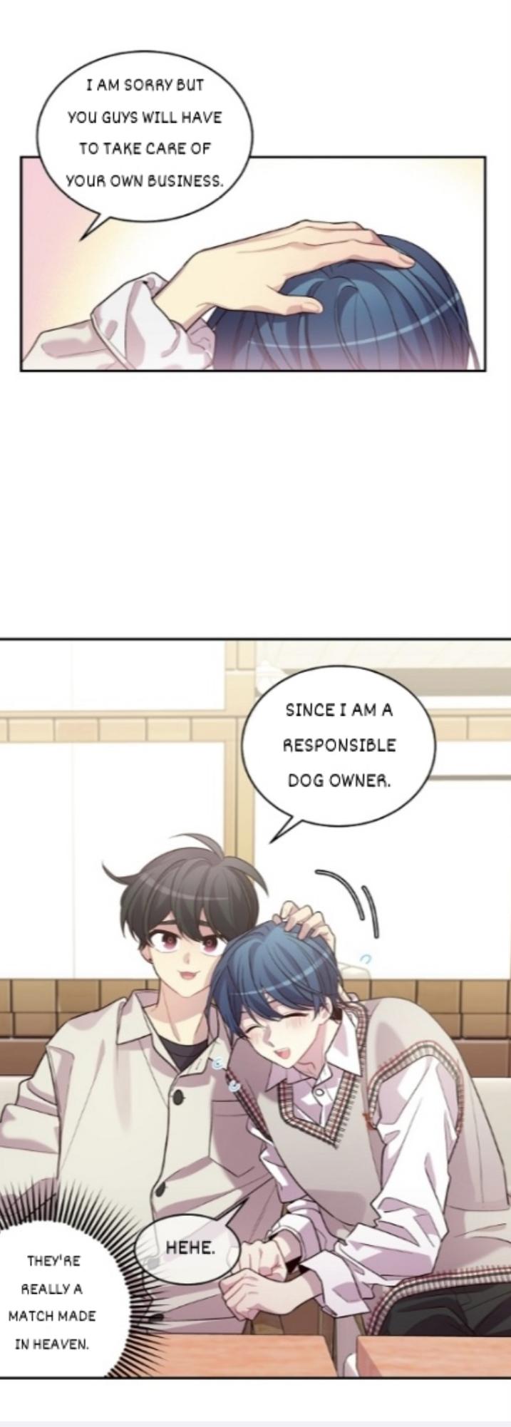 Pond Snail Robber Chapter 60 - page 17