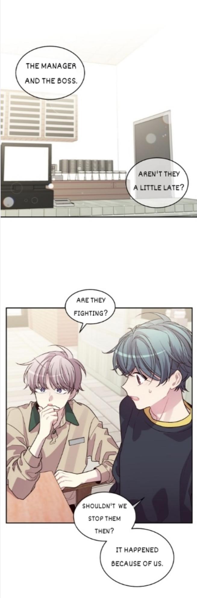 Pond Snail Robber Chapter 60 - page 20