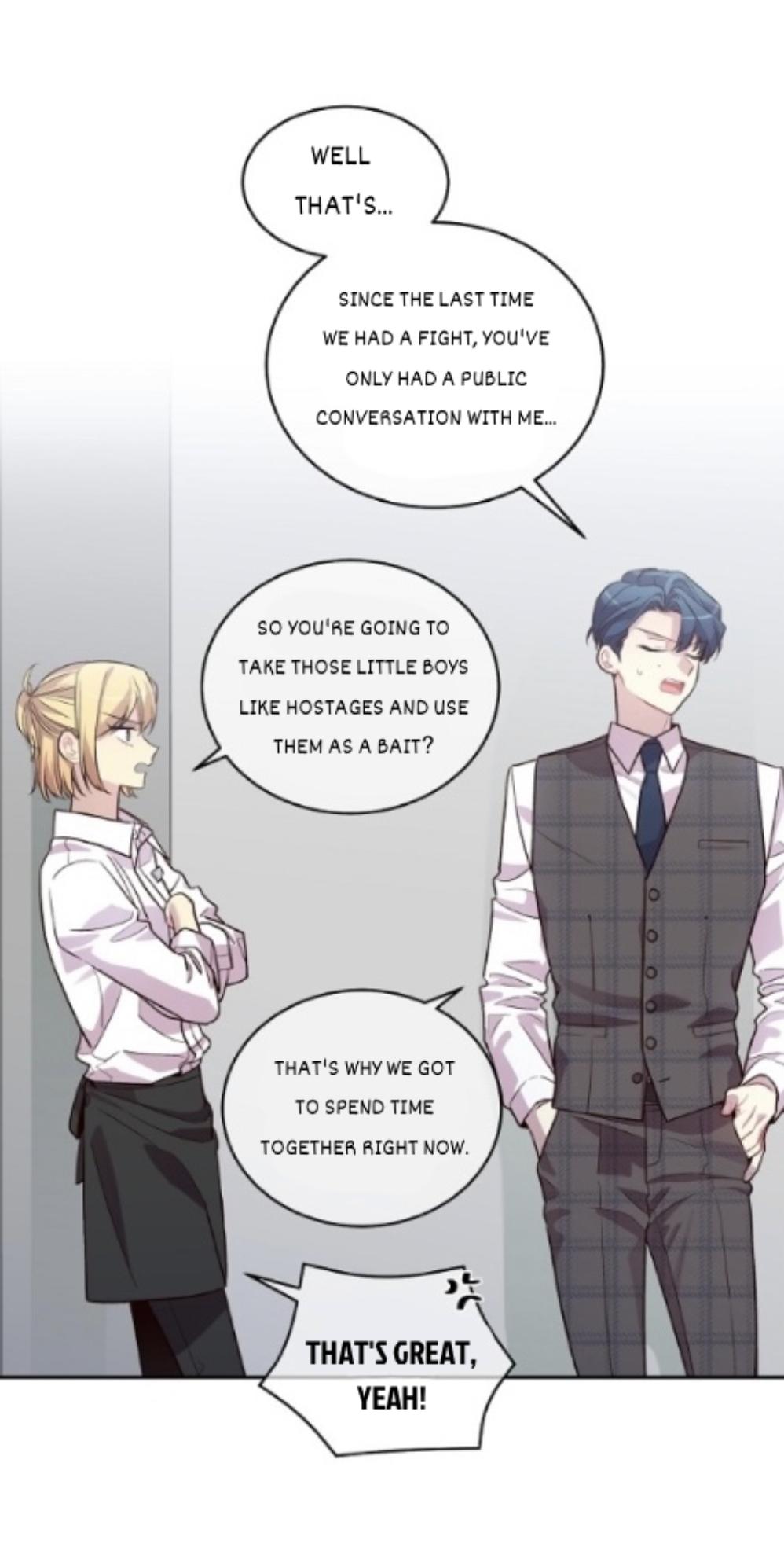 Pond Snail Robber Chapter 60 - page 25