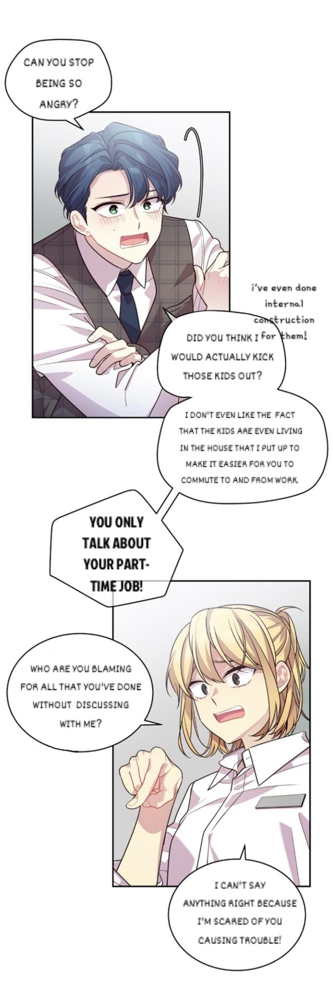 Pond Snail Robber Chapter 60 - page 27