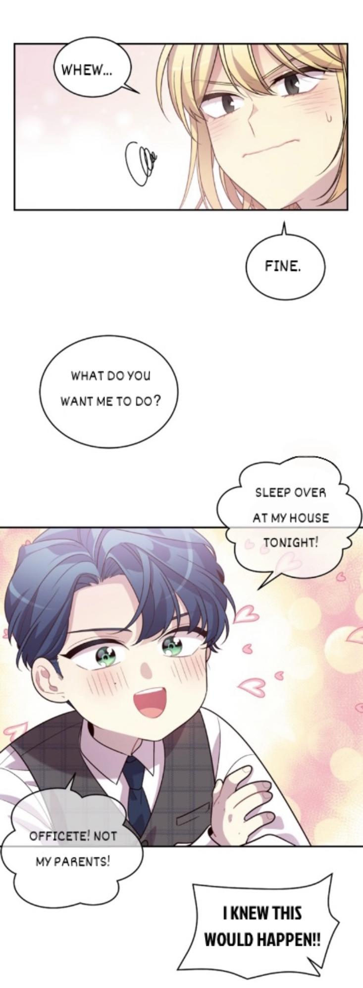 Pond Snail Robber Chapter 60 - page 28