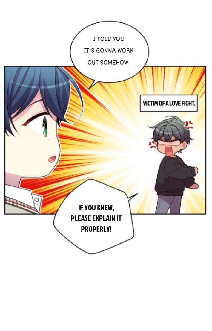 Pond Snail Robber Chapter 60 - page 31
