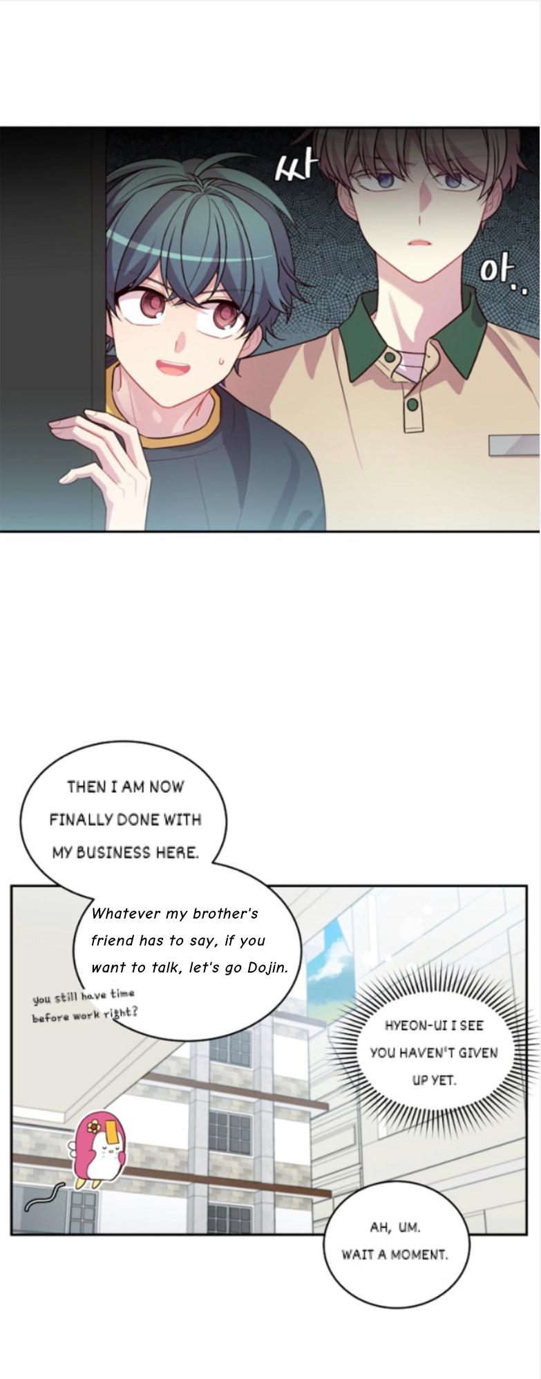 Pond Snail Robber Chapter 60 - page 37