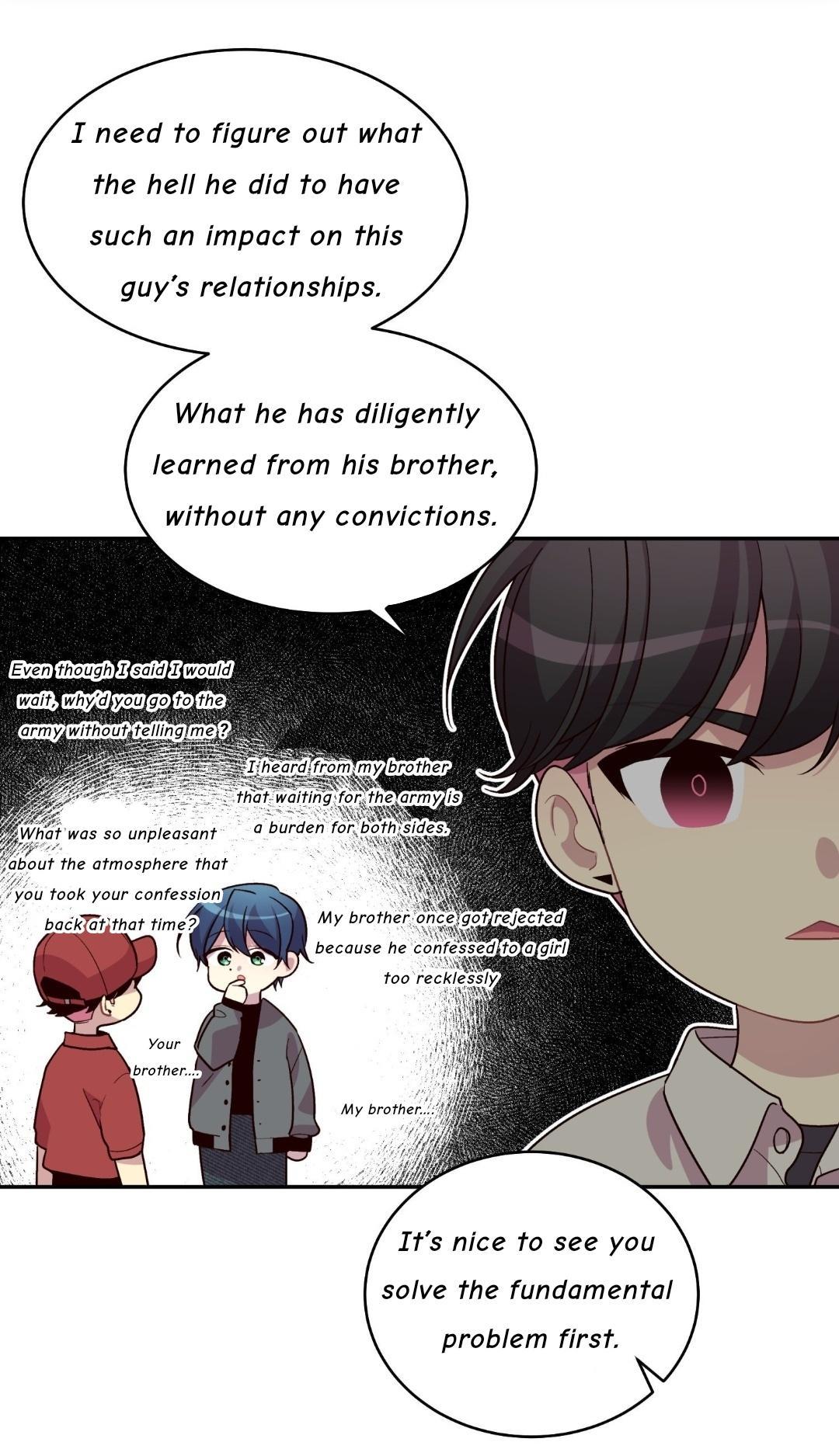 Pond Snail Robber Chapter 59 - page 50