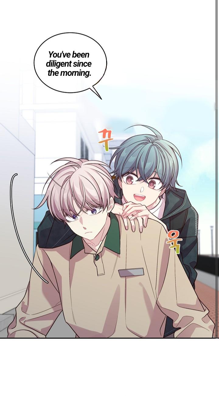 Pond Snail Robber Chapter 57 - page 12