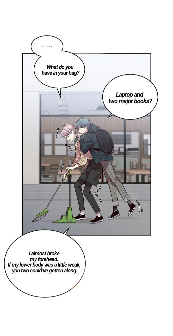 Pond Snail Robber Chapter 57 - page 13