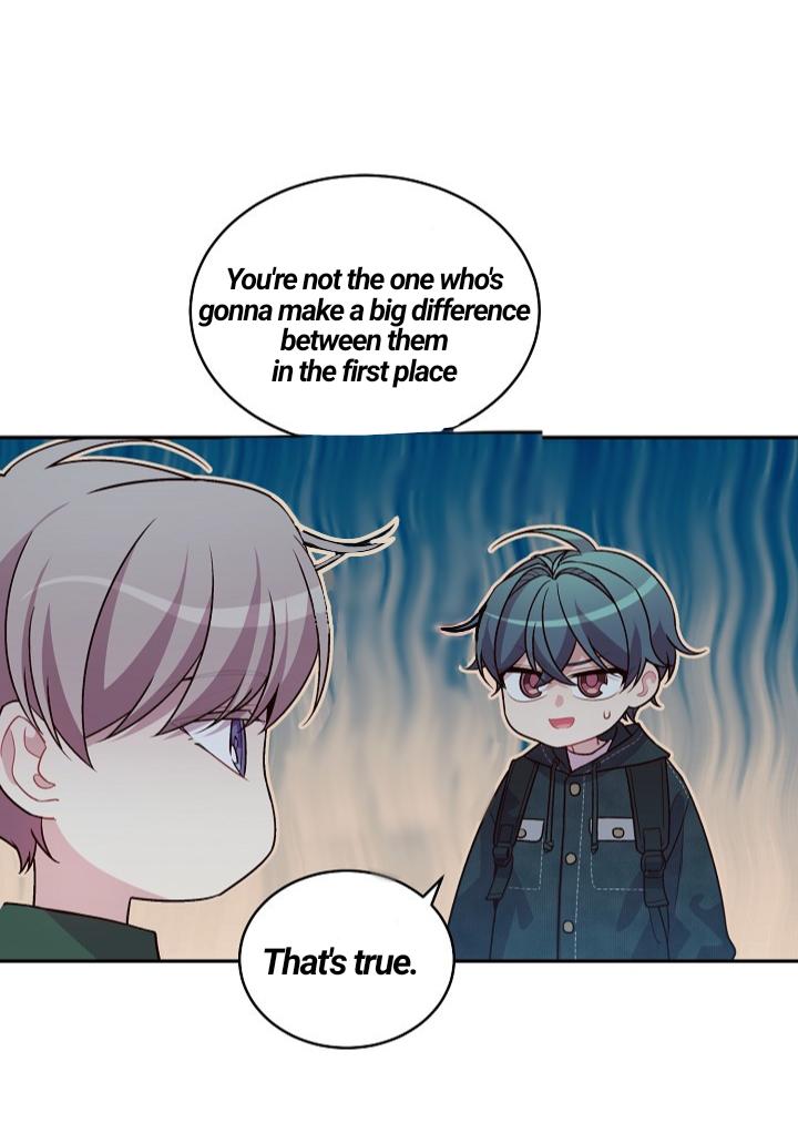 Pond Snail Robber Chapter 57 - page 20