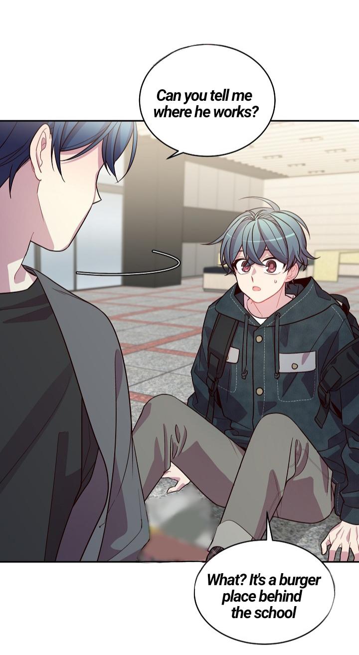 Pond Snail Robber Chapter 57 - page 55