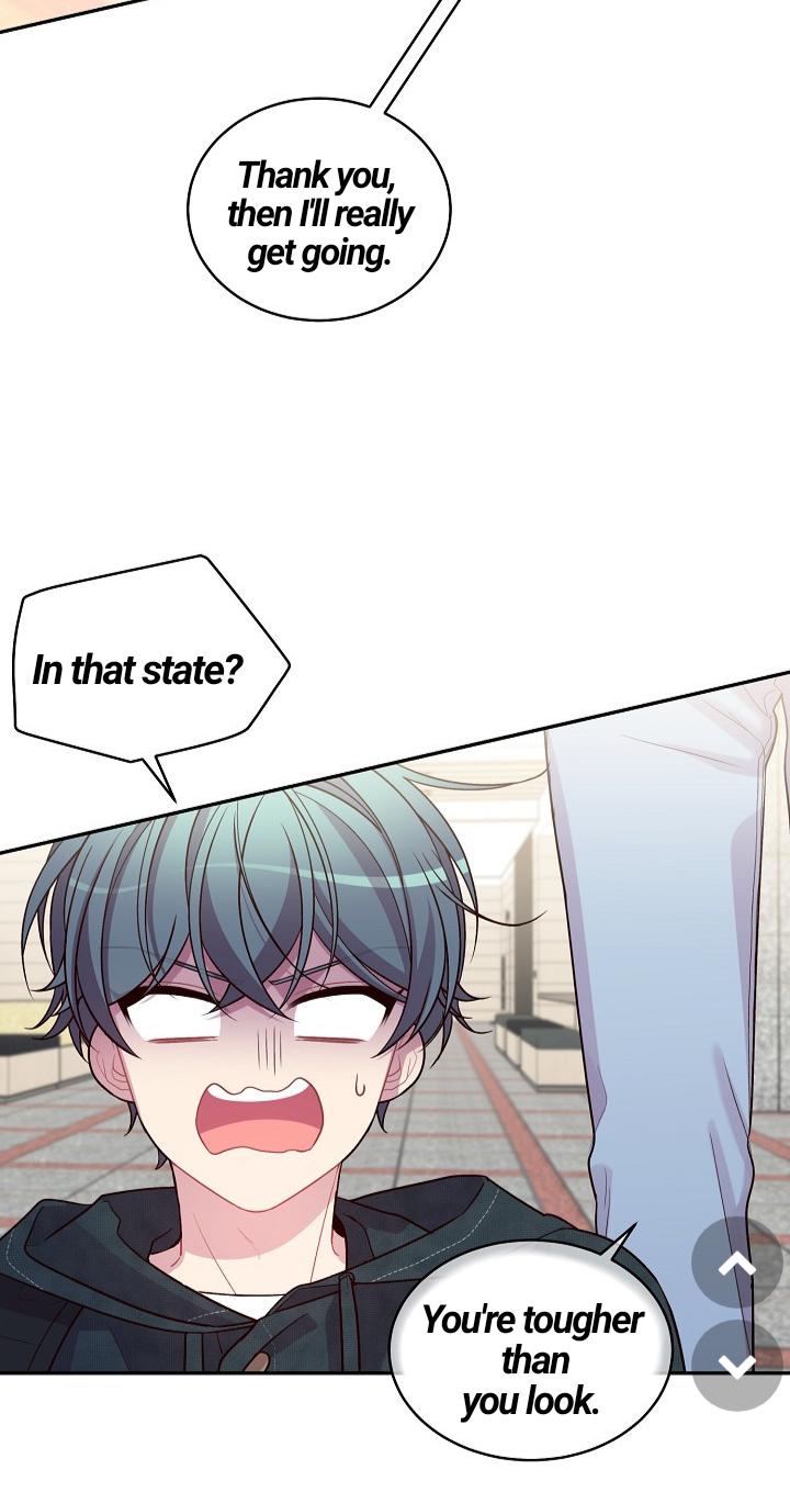 Pond Snail Robber Chapter 57 - page 58