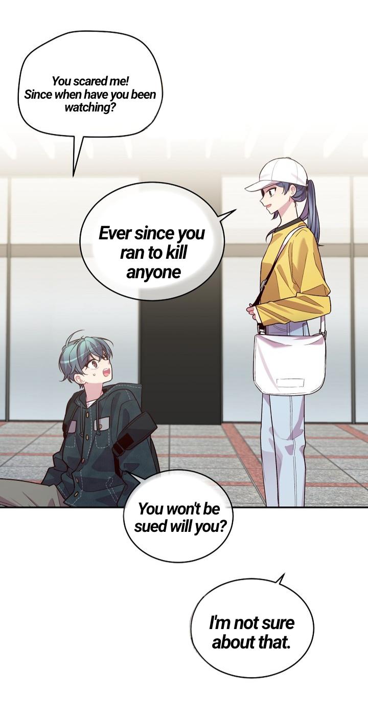 Pond Snail Robber Chapter 57 - page 59