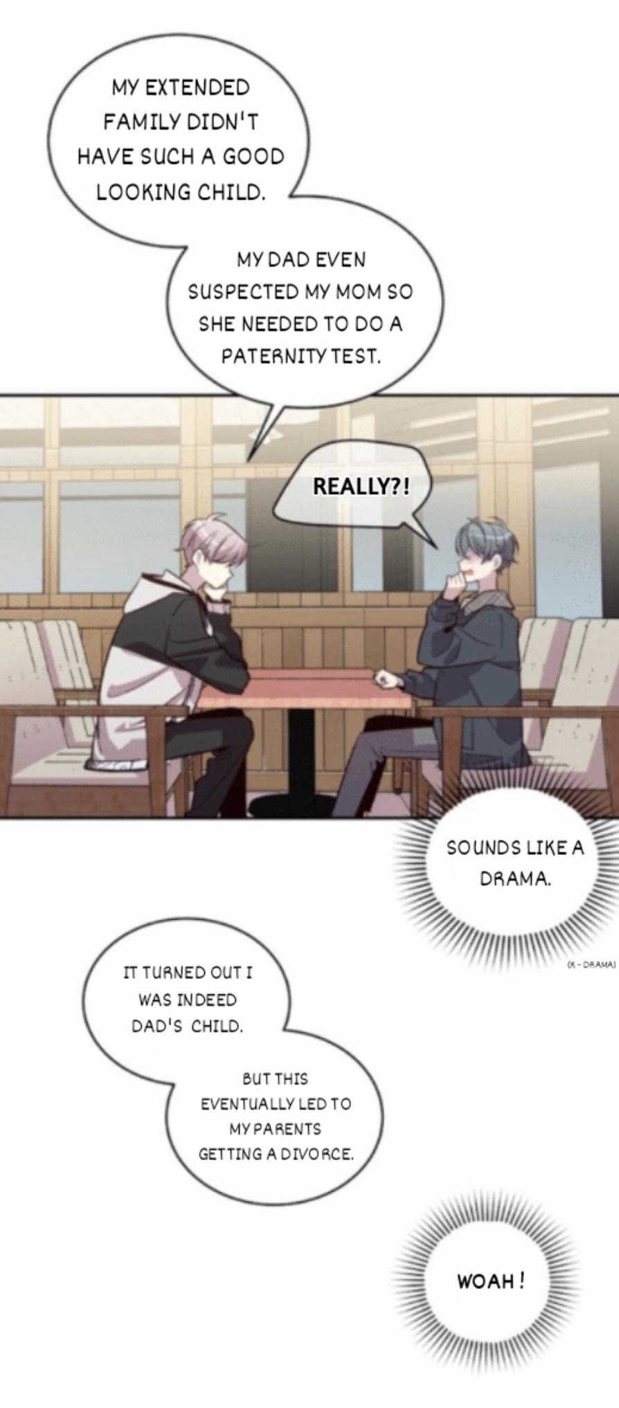 Pond Snail Robber Chapter 56 - page 12