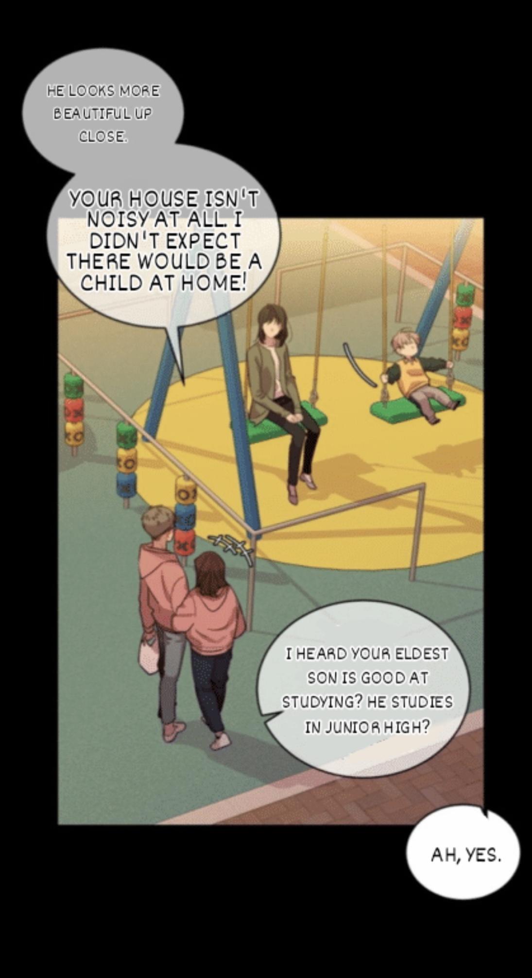 Pond Snail Robber Chapter 56 - page 16