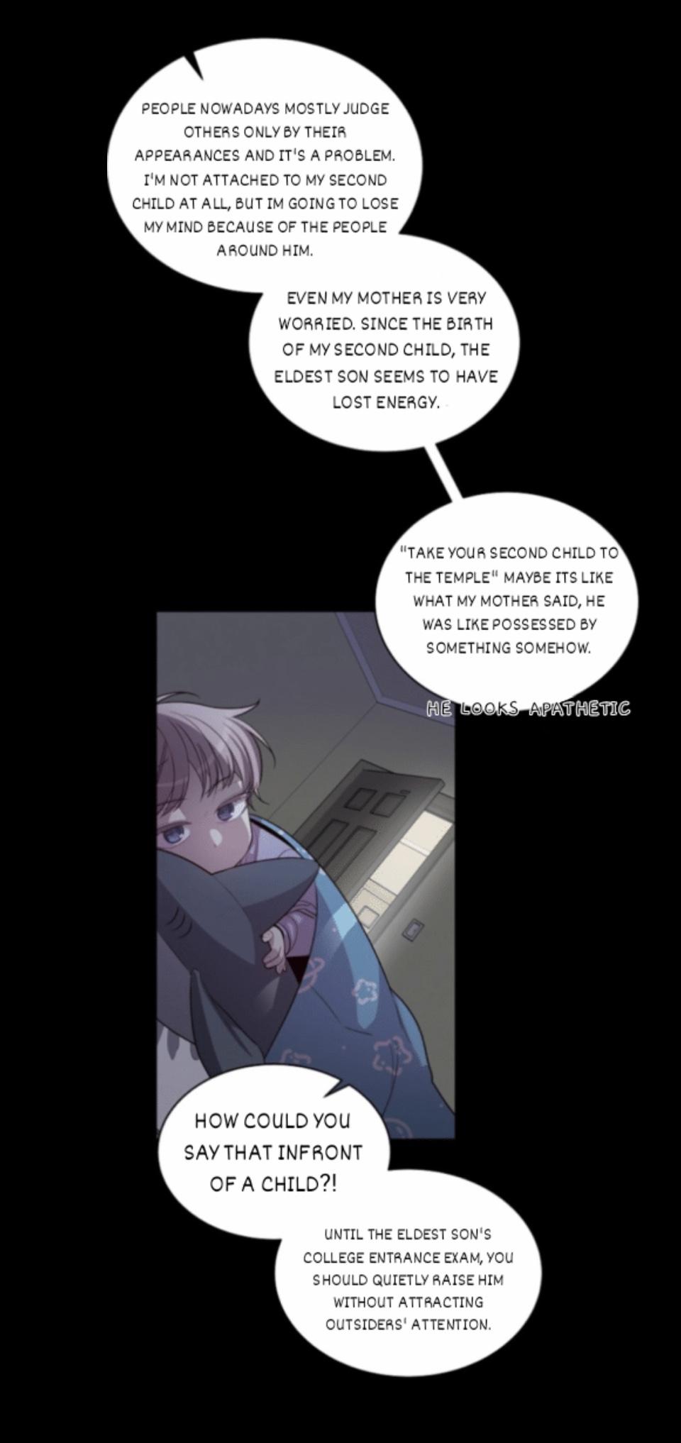Pond Snail Robber Chapter 56 - page 24