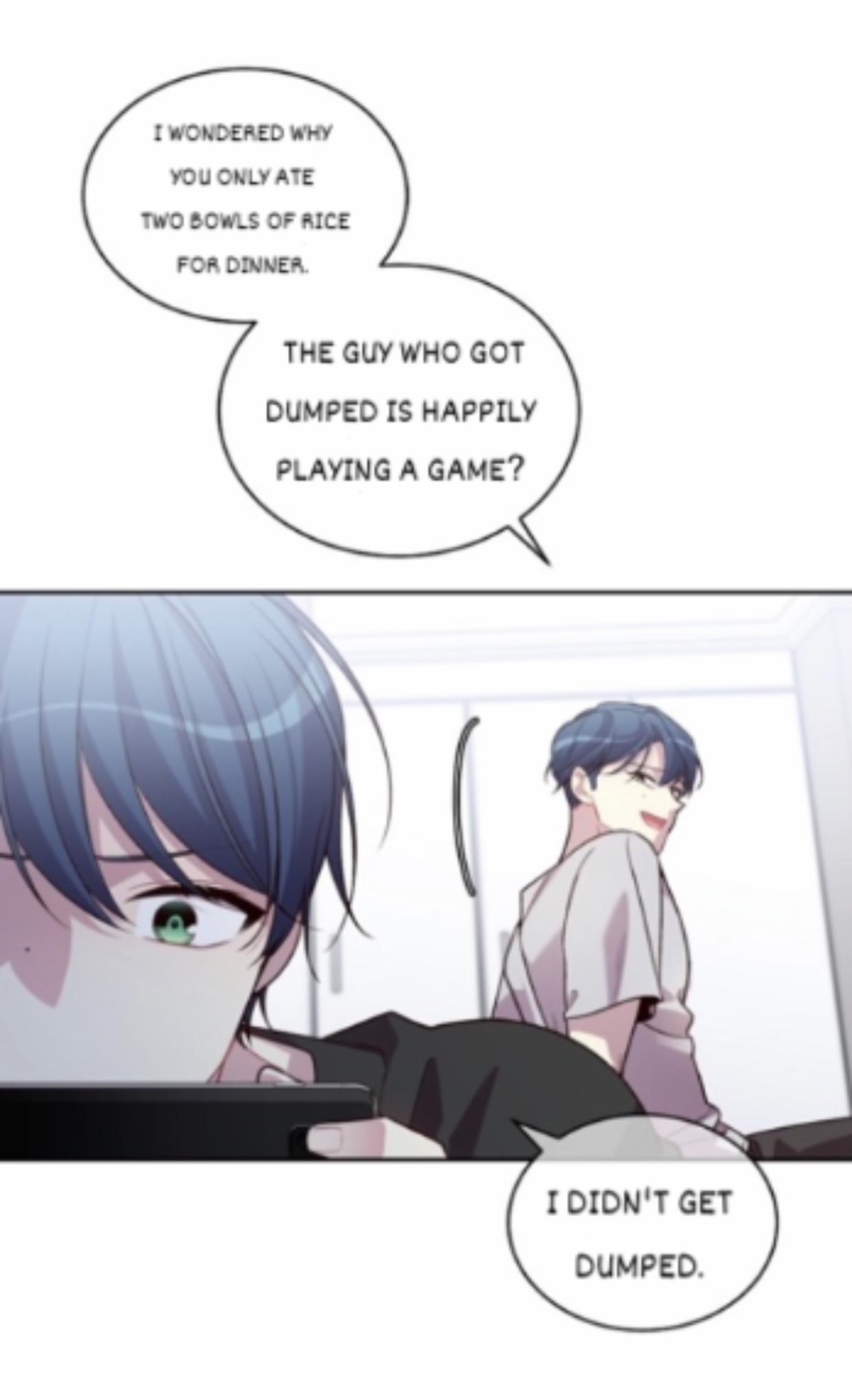 Pond Snail Robber Chapter 56 - page 43