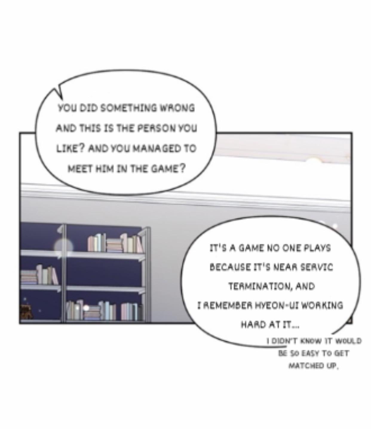 Pond Snail Robber Chapter 56 - page 50