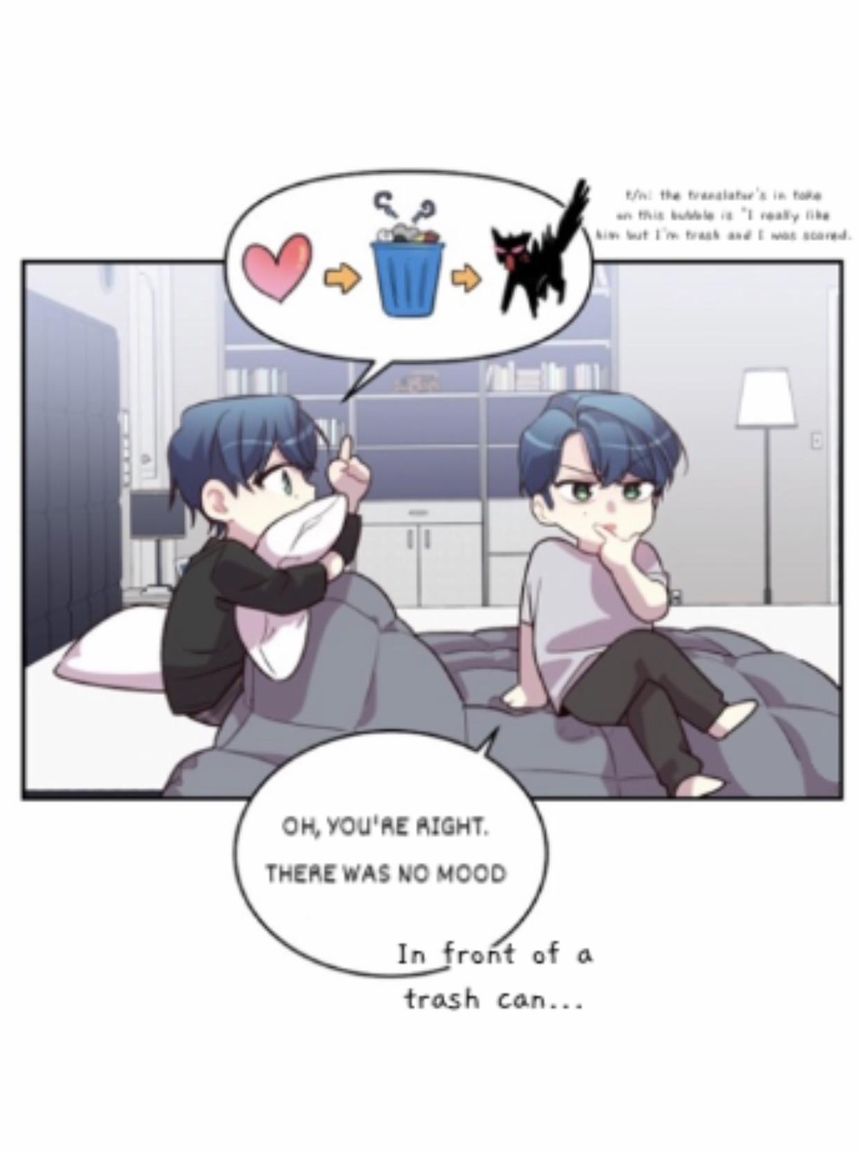 Pond Snail Robber Chapter 56 - page 54
