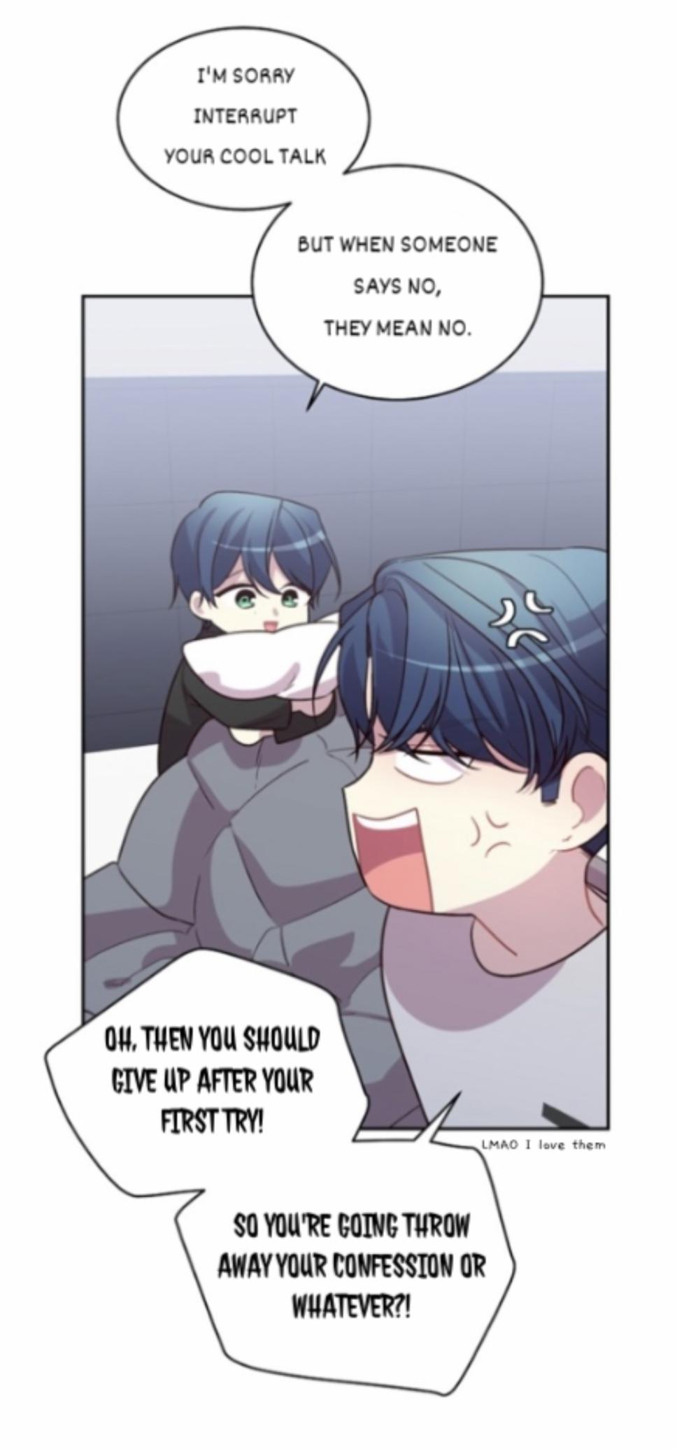 Pond Snail Robber Chapter 56 - page 57