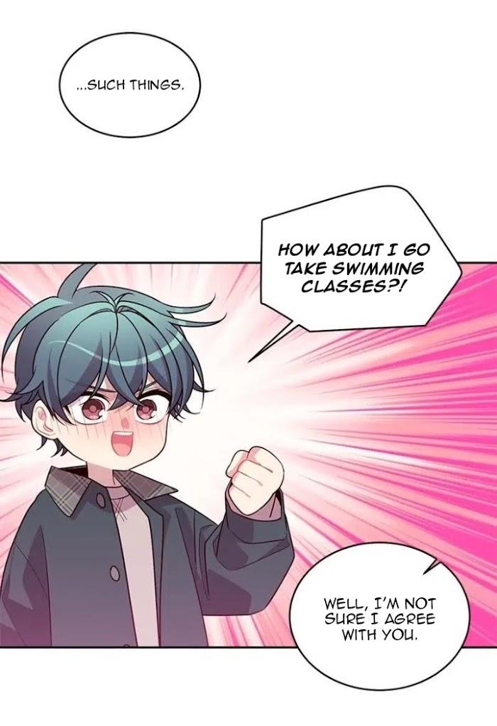 Pond Snail Robber Chapter 55 - page 10