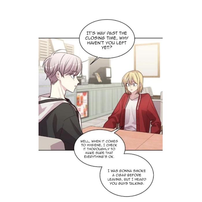 Pond Snail Robber Chapter 55 - page 26