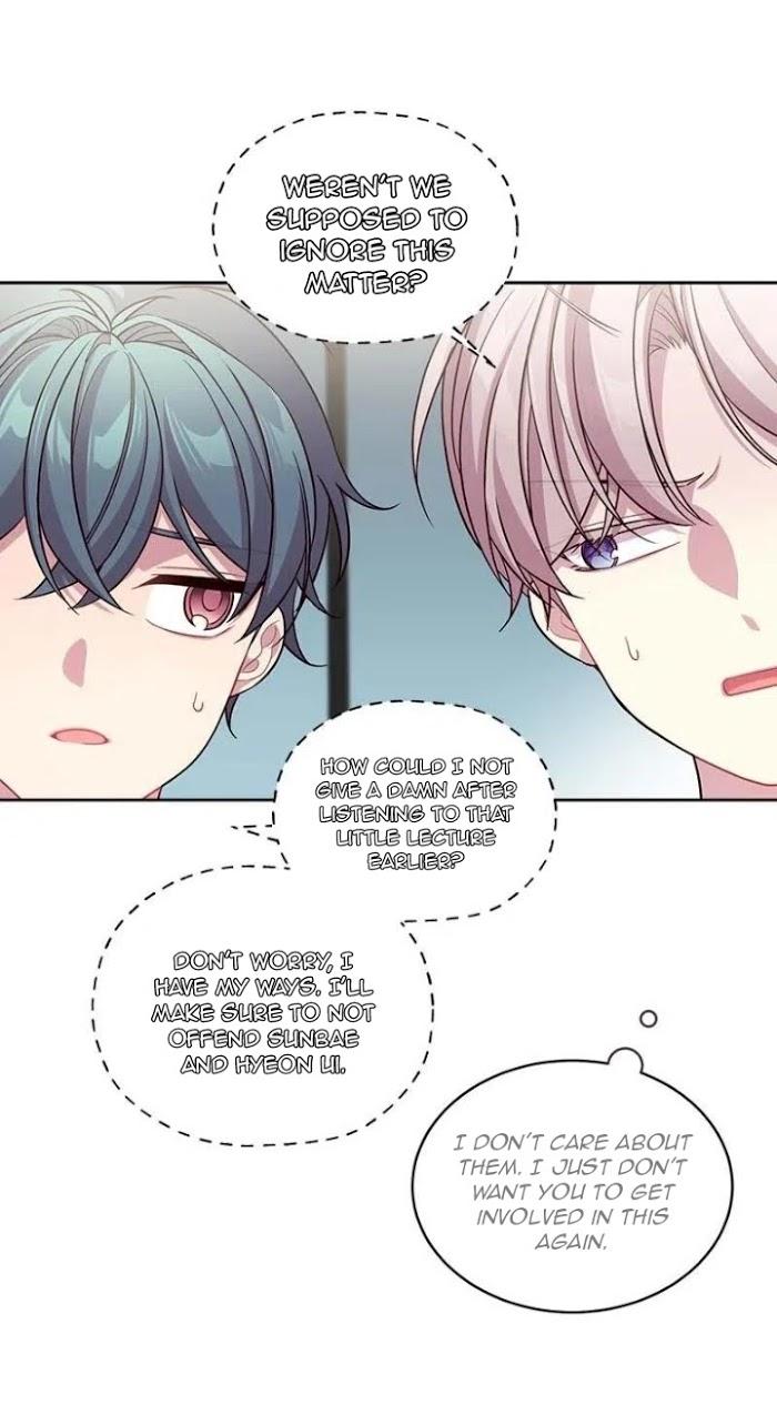 Pond Snail Robber Chapter 55 - page 31