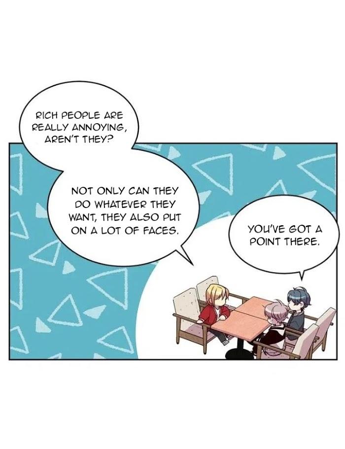 Pond Snail Robber Chapter 55 - page 39