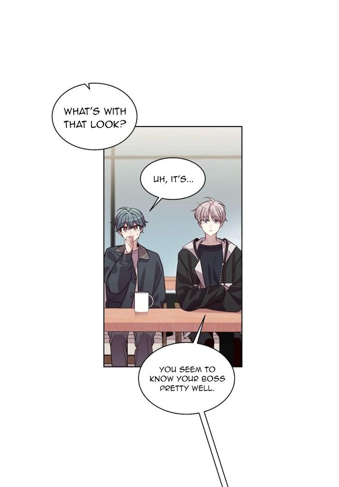 Pond Snail Robber Chapter 55 - page 50