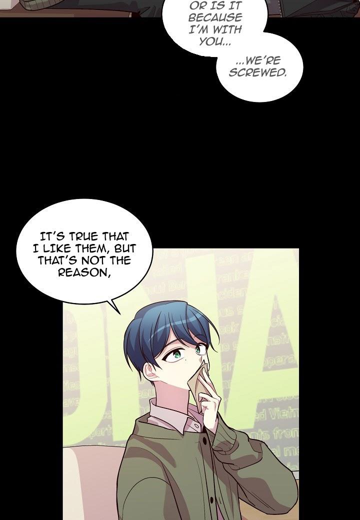 Pond Snail Robber Chapter 53 - page 15