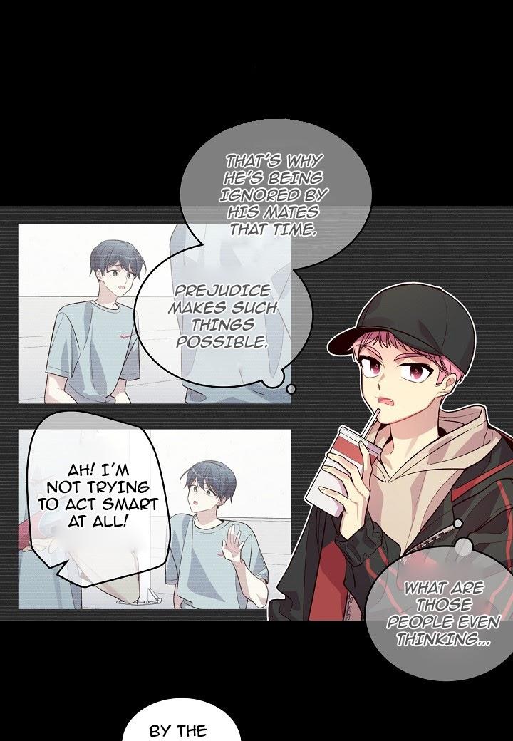 Pond Snail Robber Chapter 53 - page 17