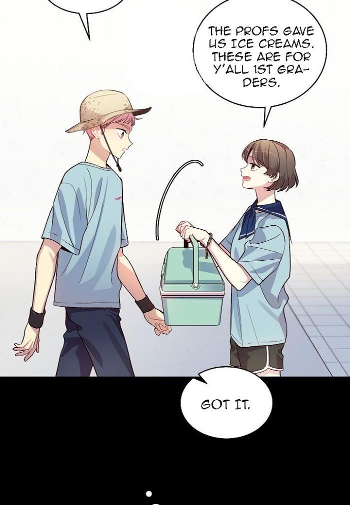 Pond Snail Robber Chapter 52 - page 10