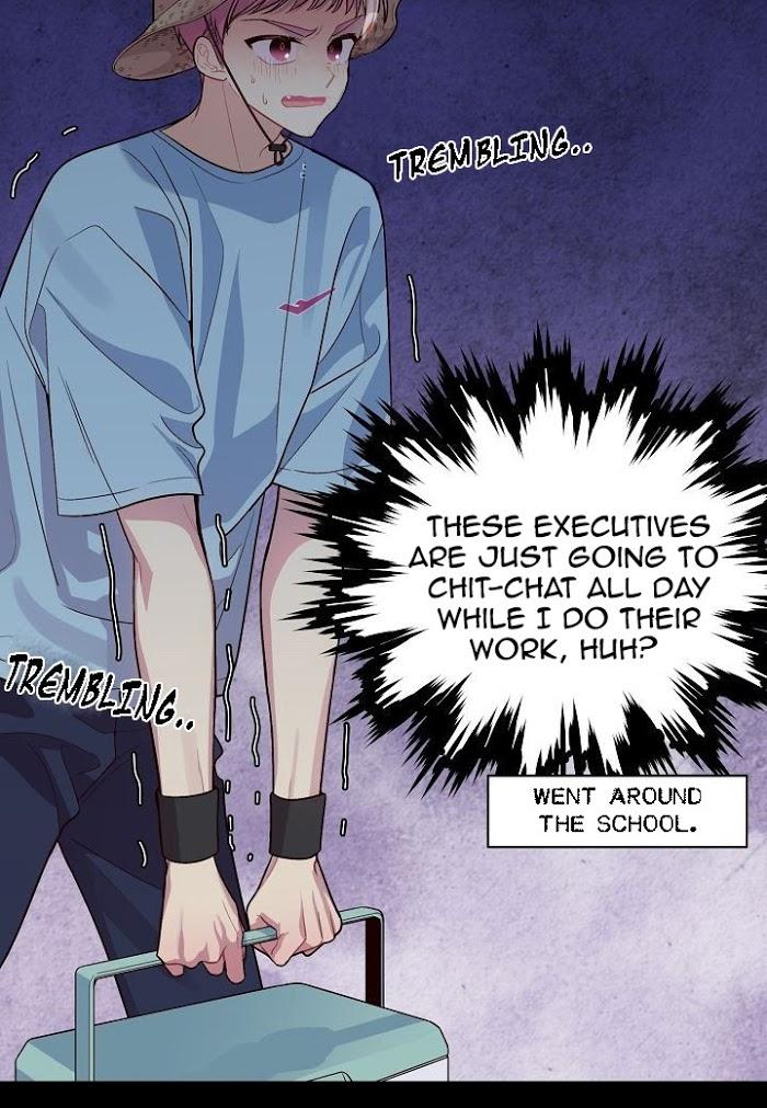 Pond Snail Robber Chapter 52 - page 13