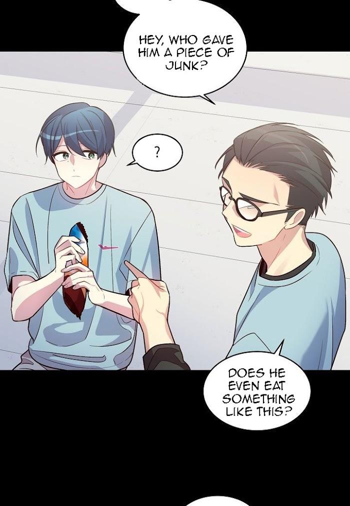 Pond Snail Robber Chapter 52 - page 42