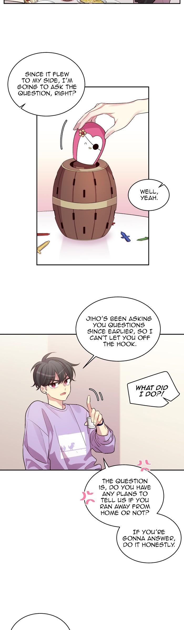 Pond Snail Robber Chapter 51 - page 14