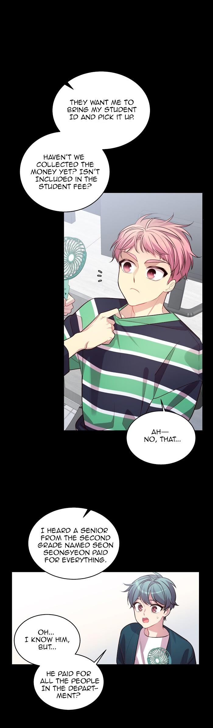 Pond Snail Robber Chapter 51 - page 26
