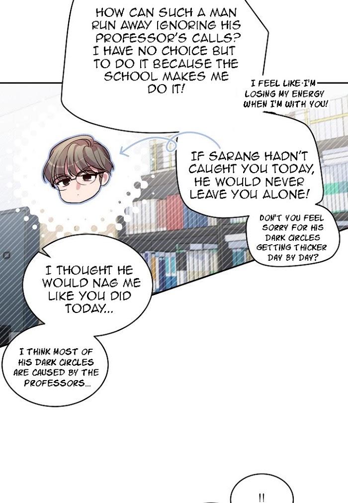 Pond Snail Robber Chapter 50 - page 15