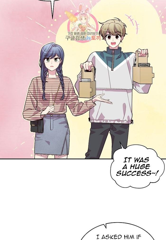 Pond Snail Robber Chapter 50 - page 38
