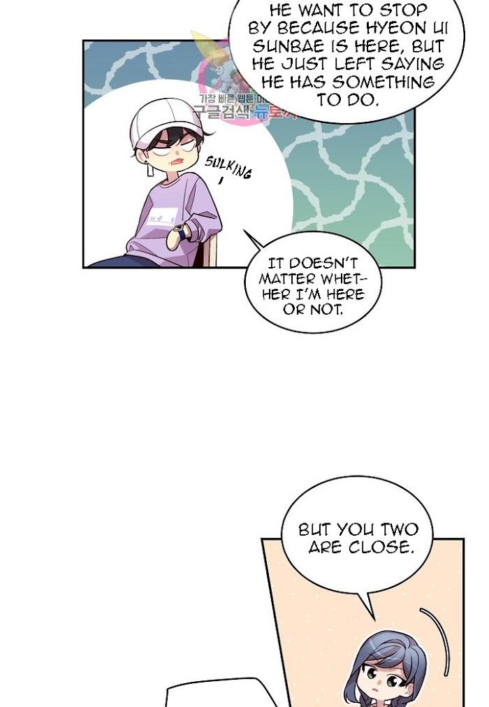Pond Snail Robber Chapter 50 - page 39