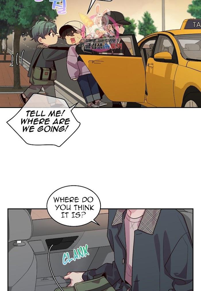 Pond Snail Robber Chapter 50 - page 66