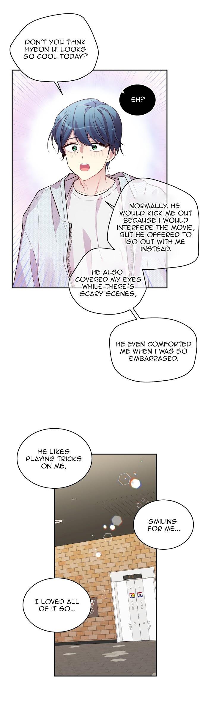 Pond Snail Robber Chapter 49 - page 11