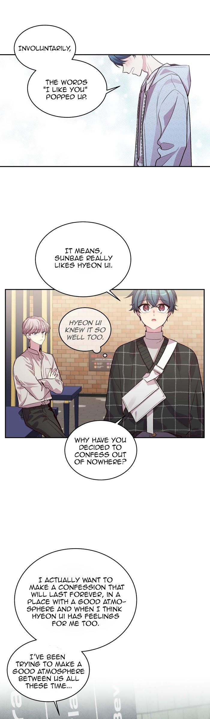 Pond Snail Robber Chapter 49 - page 12