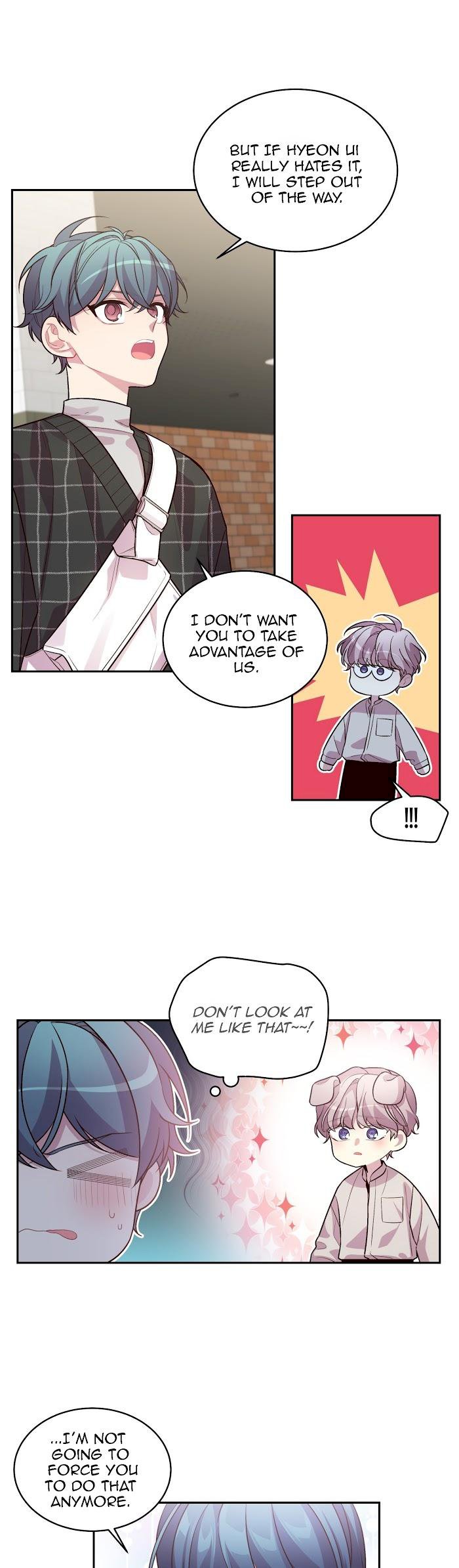 Pond Snail Robber Chapter 49 - page 18