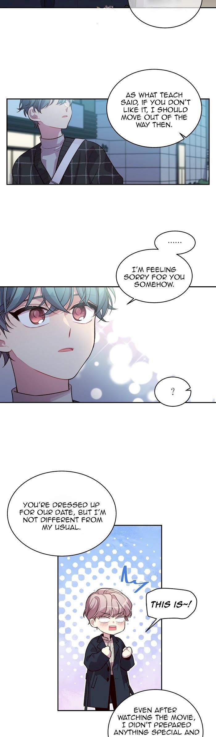 Pond Snail Robber Chapter 49 - page 23