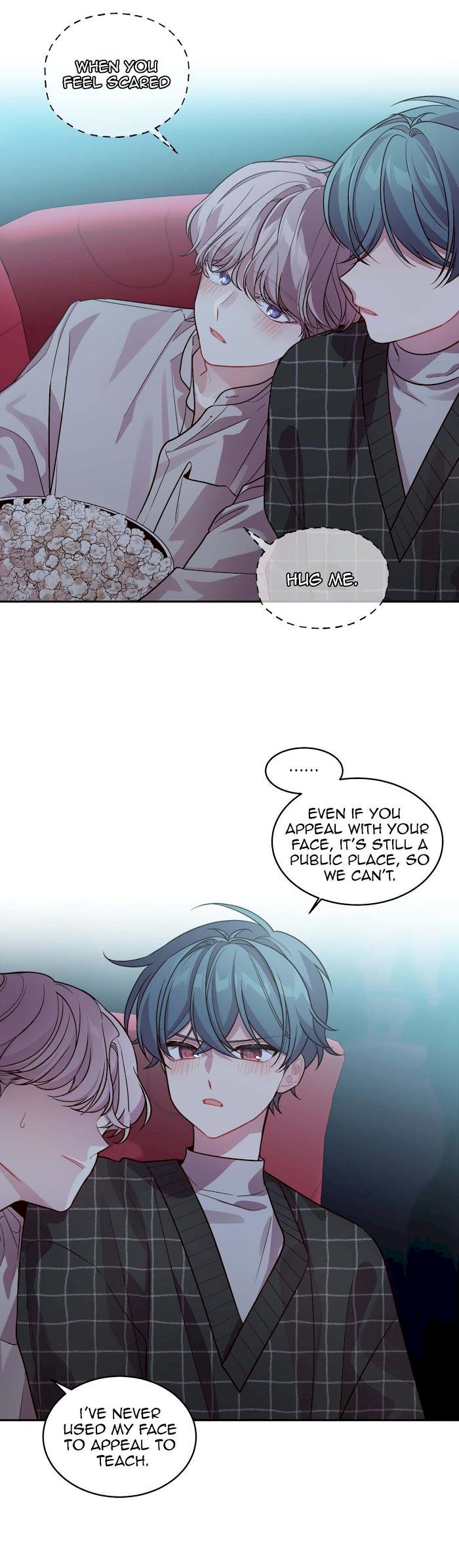 Pond Snail Robber Chapter 48 - page 10