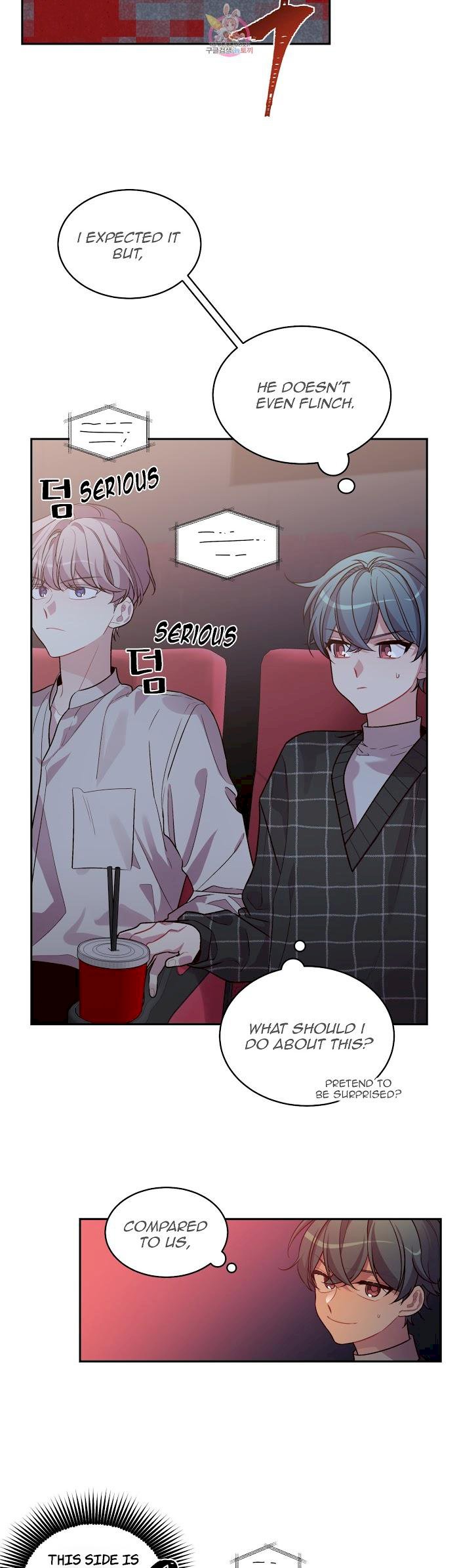 Pond Snail Robber Chapter 48 - page 13