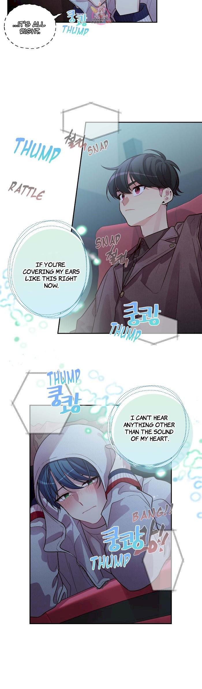 Pond Snail Robber Chapter 48 - page 17