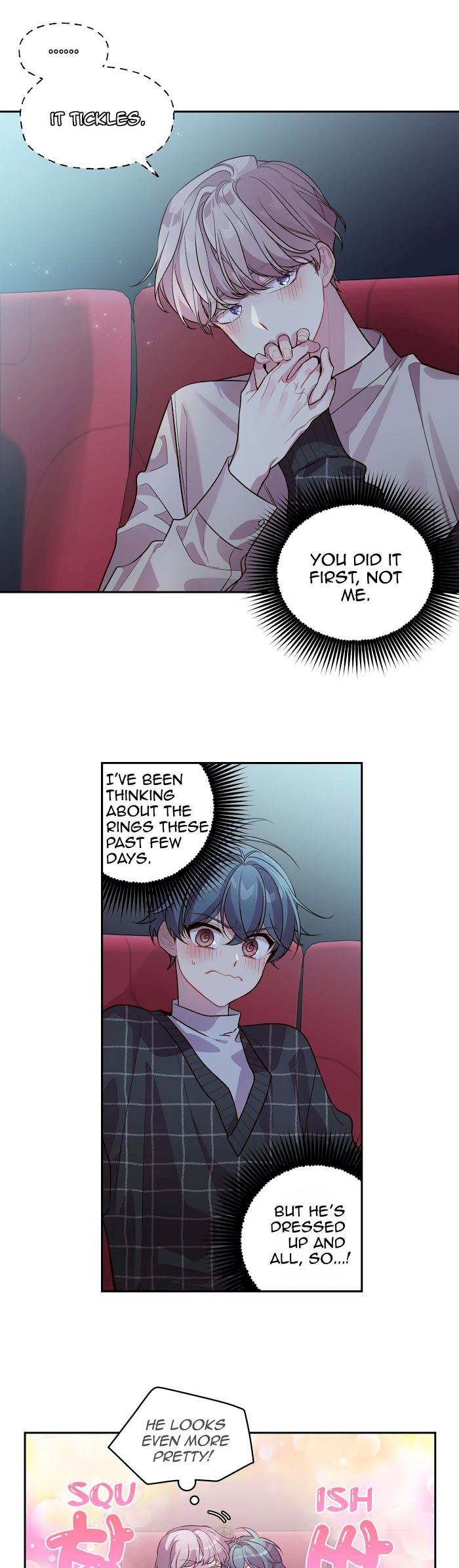 Pond Snail Robber Chapter 48 - page 19