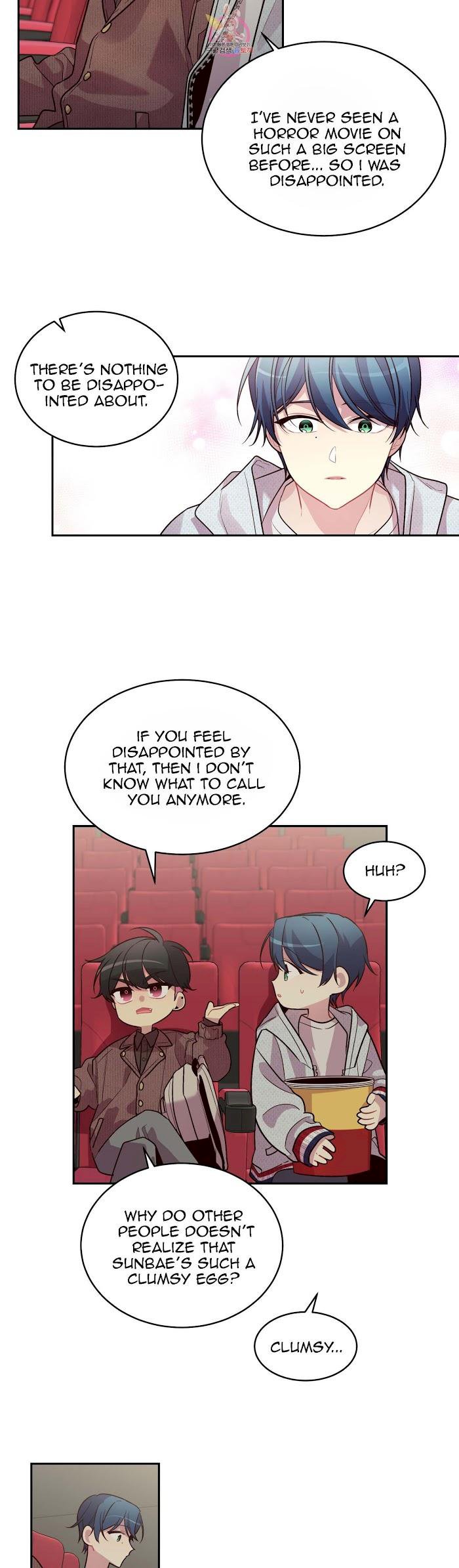 Pond Snail Robber Chapter 48 - page 23